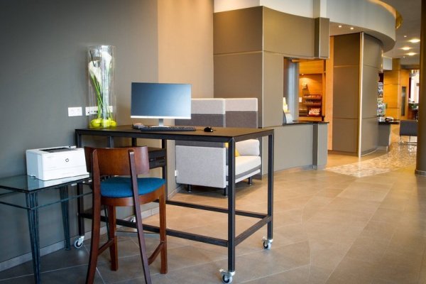 Courtyard by Marriott Berlin City Center