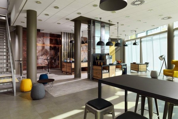 Courtyard by Marriott Berlin City Center