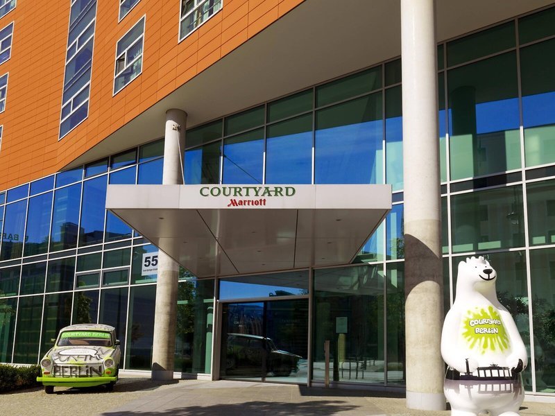 Courtyard by Marriott Berlin City Center