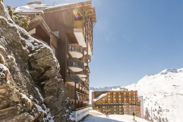 Pierre & Vacances Residence Antares
