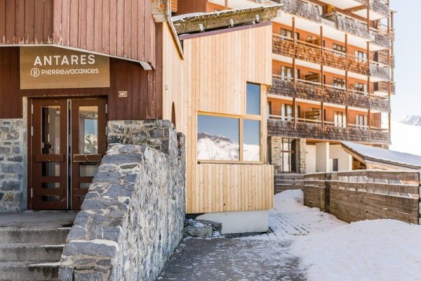 Pierre & Vacances Residence Antares