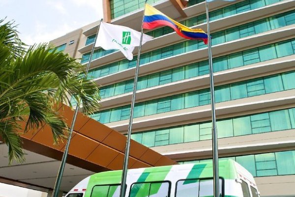 Holiday Inn Guayaquil Airport