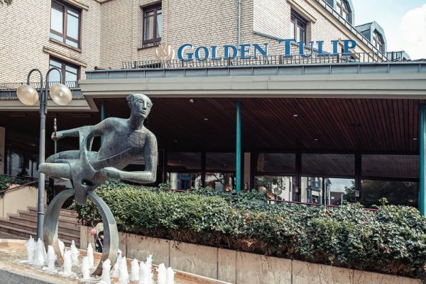 Golden Tulip Bielefeld City