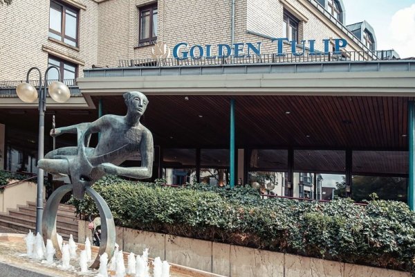 Golden Tulip Bielefeld City