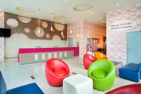 Favehotel Adi Sucipto Solo