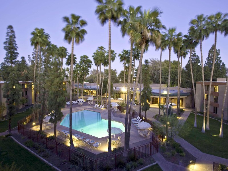 DoubleTree by Hilton Hotel Phoenix Tempe