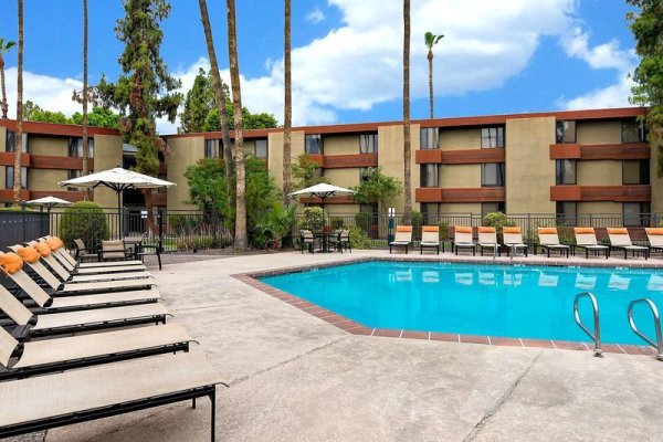 DoubleTree by Hilton Hotel Phoenix Tempe