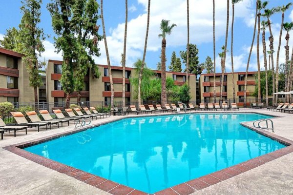 DoubleTree by Hilton Hotel Phoenix Tempe