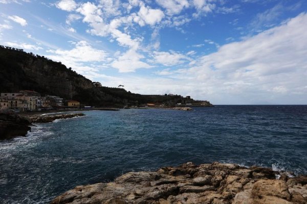 Villa Puolo With Private Sea Access