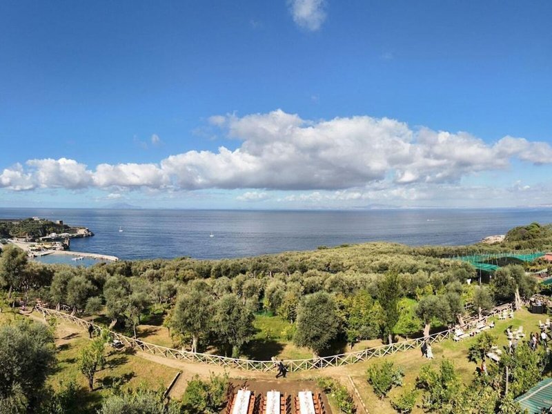 Villa Puolo With Private Sea Access