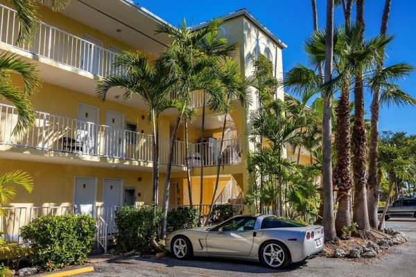 Bayside Inn Key Largo