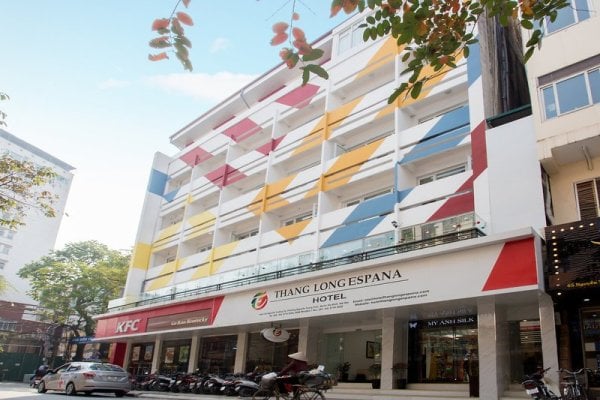Thang Long Espana Hotel