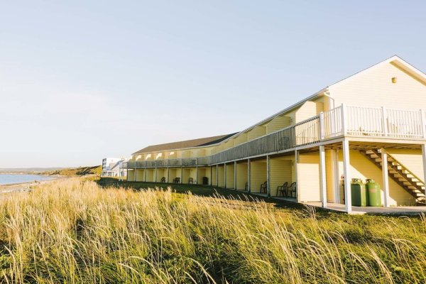 Pavillon Sur Mer
