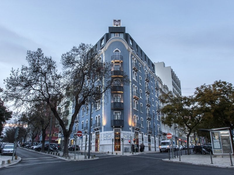 Zenit Lisboa 