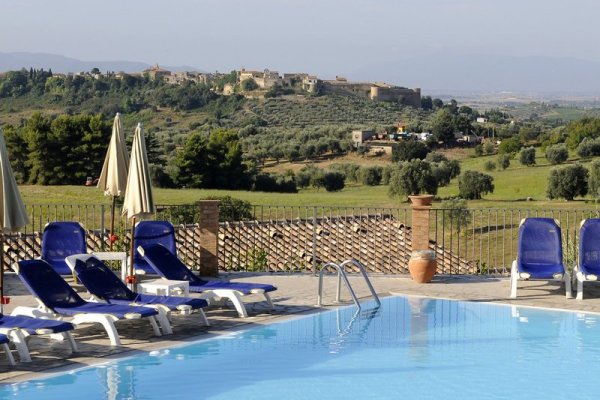Smy Borgo Magliano Toscana