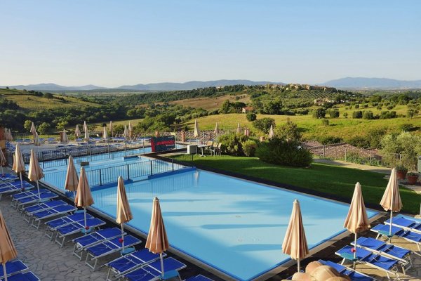 Smy Borgo Magliano Toscana