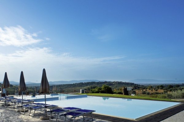 Smy Borgo Magliano Toscana