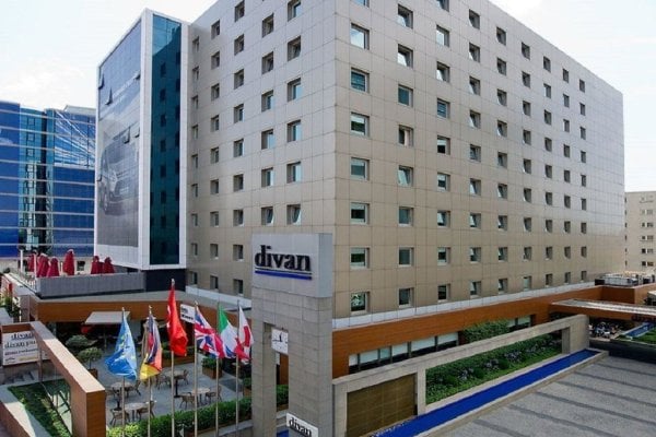 Divan Istanbul City