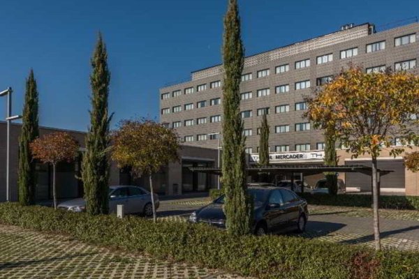 Hotel Mercader