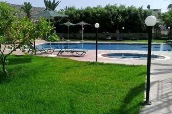 Dimitris Resort Hotel