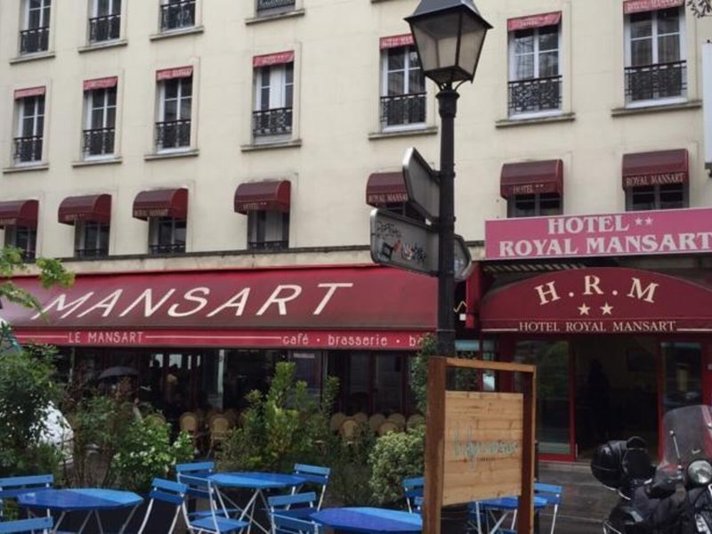 Royal Mansart