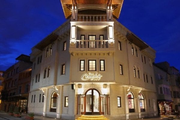 Biz Cevahir Sultanahmet