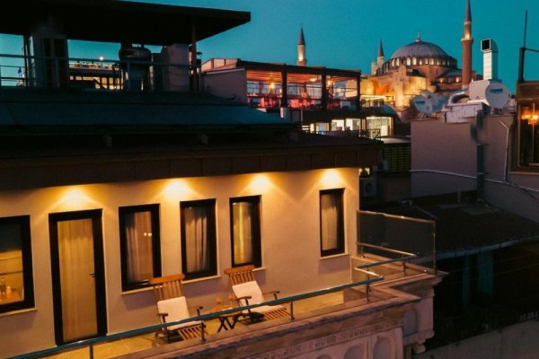 Biz Cevahir Sultanahmet