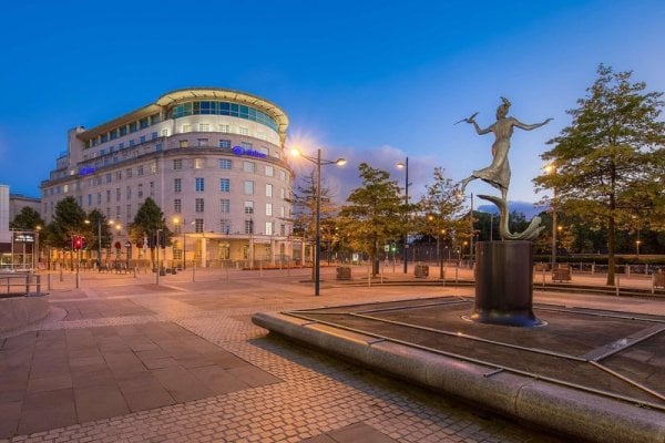 Hilton Cardiff