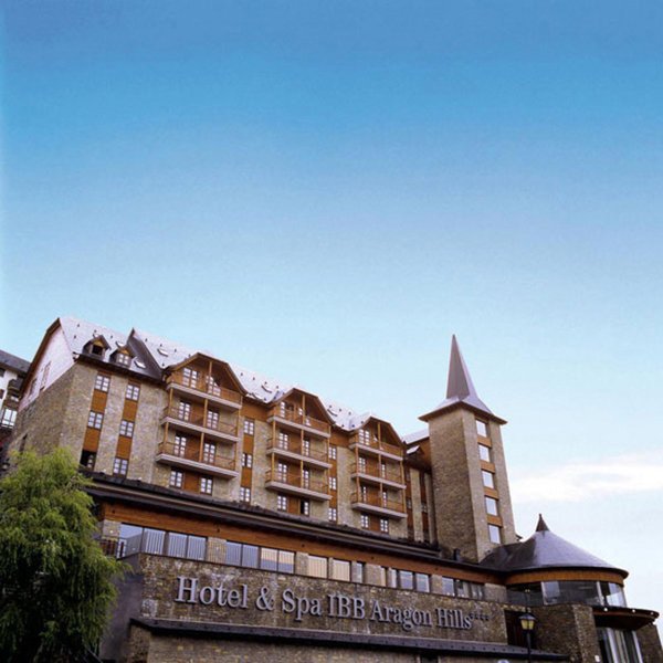 Aragon Hills Hotel & Spa