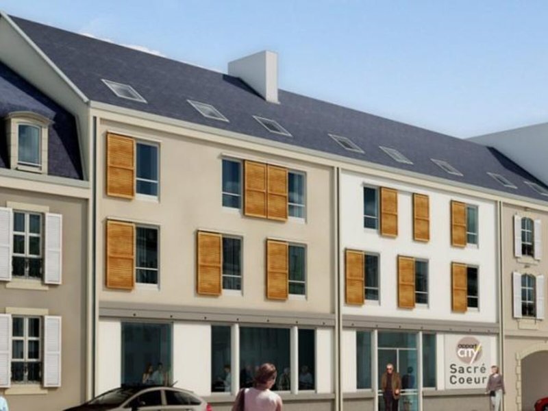 Appart'Hôtel Quimper