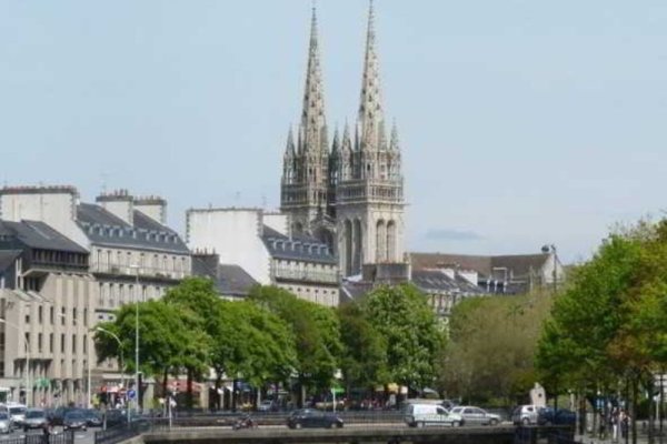 Appart'Hôtel Quimper