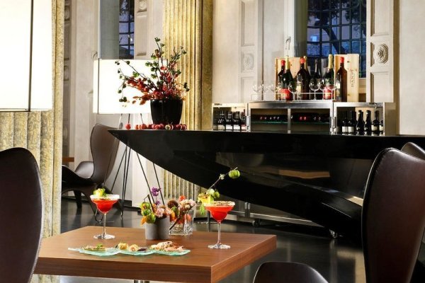 Palazzo Montemartini Rome, A Radisson Collection Hotel