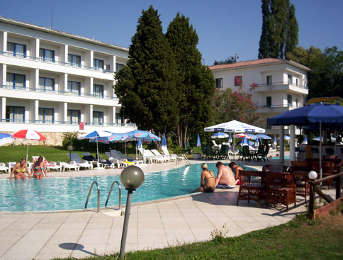 Hotel Čajka
