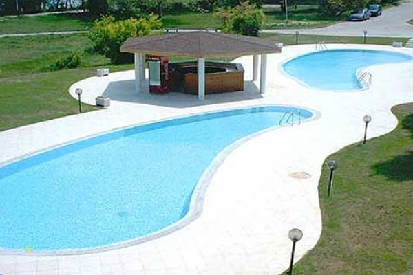 Hotel Čajka