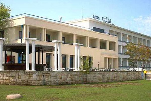 Hotel Čajka