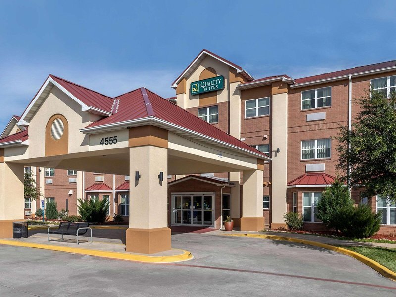 Quality Suites North Galleria