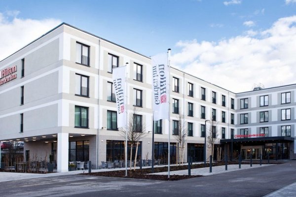 Hilton Garden Inn Munich Messe