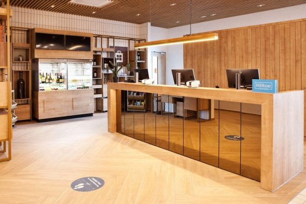 Hilton Garden Inn Munich Messe