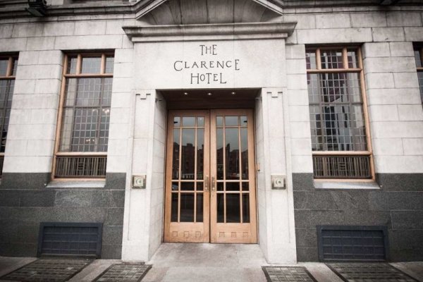The Clarence
