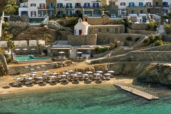 Mykonos Grand Hotel & Resort