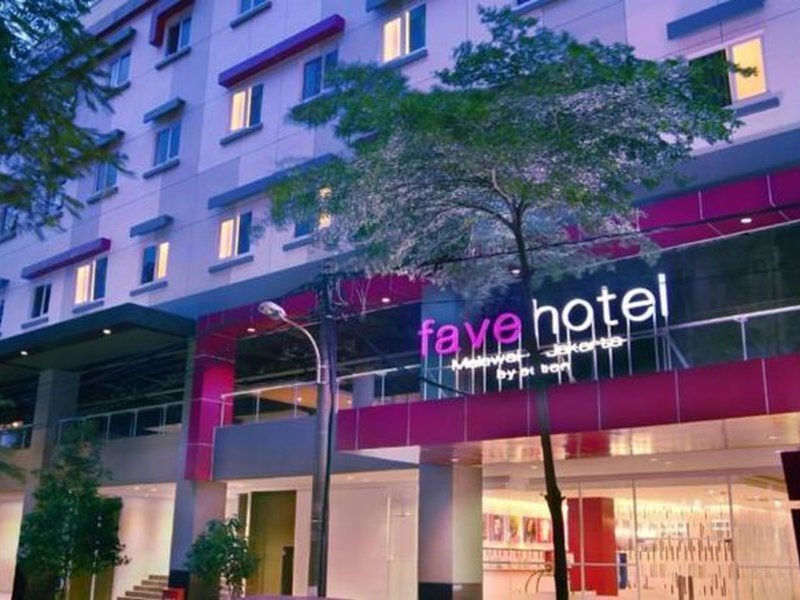 Favehotel Melawai