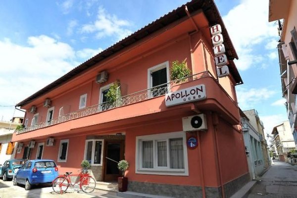Apollon Hotel