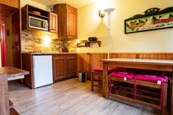 Residence Le Tetras