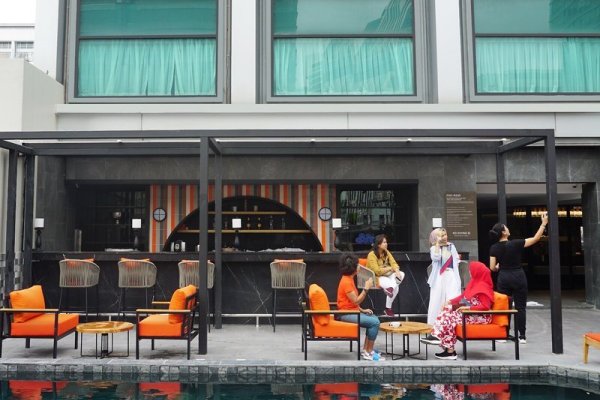 Ramada by Wyndham Bangkok Sukhumvit 11
