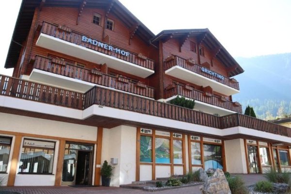 Hotel Grichting & Badnerhof