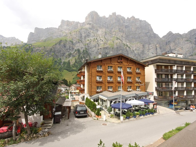 Hotel Grichting & Badnerhof