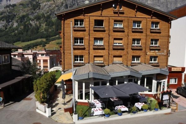 Hotel Grichting & Badnerhof