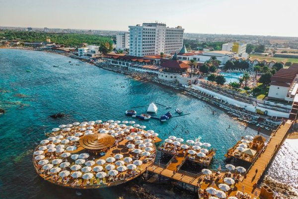 Salamis Bay Conti Resort Hotel & Casino