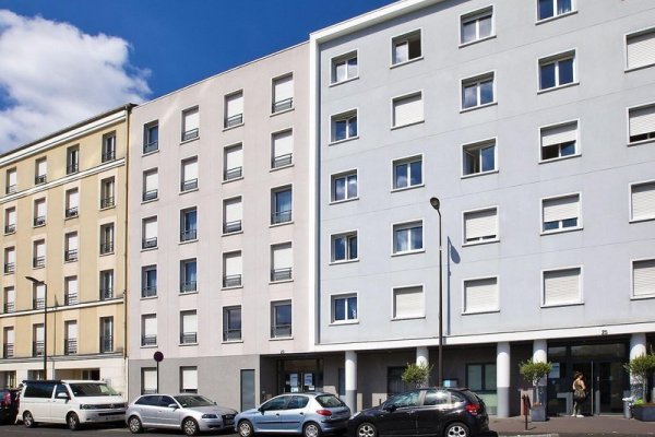 Séjours & Affaires Paris Vincennes