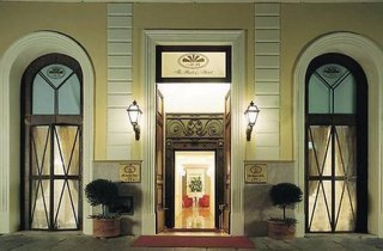 The Bailey´s Hotel Rome